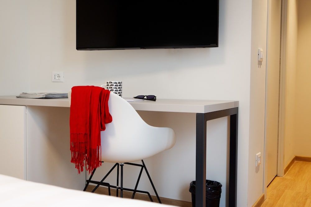 dotcampus roma city center Comfort Room, 1 Double Bed 14