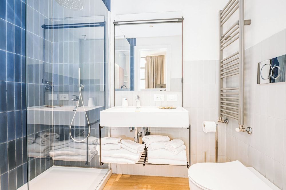 dotcampus roma city center Comfort Room, 1 Double Bed 12