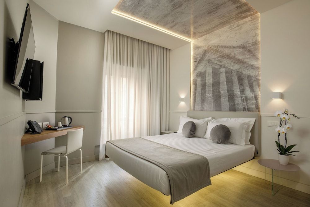 Hotel Regno Classic Room 3