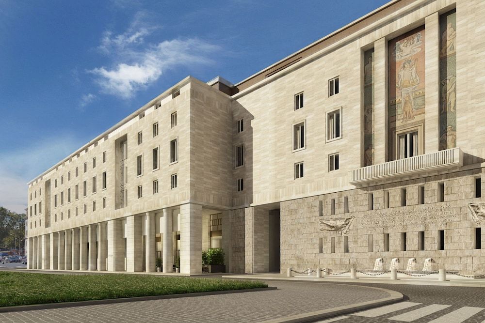 undefined Bvlgari Hotel Roma 6