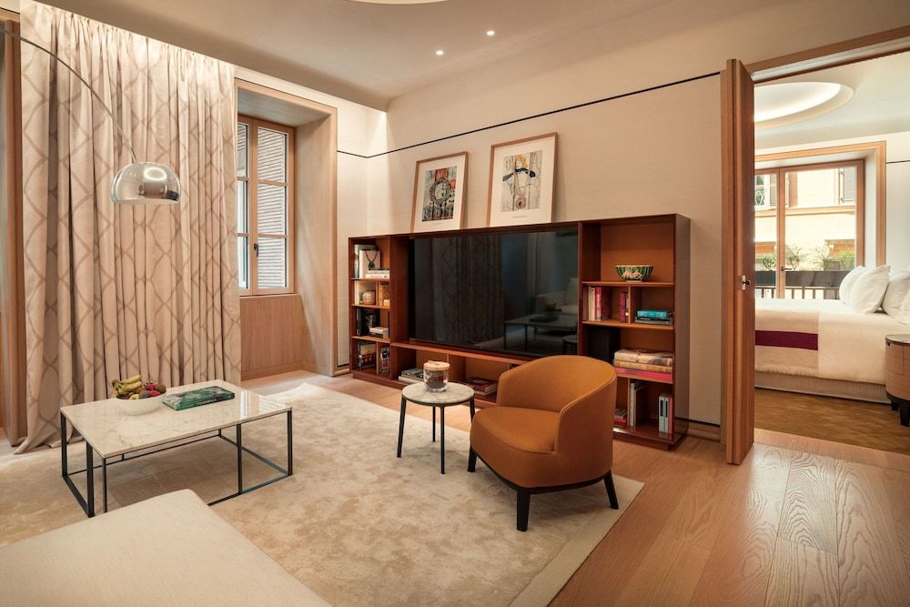 undefined Bvlgari Hotel Roma 8