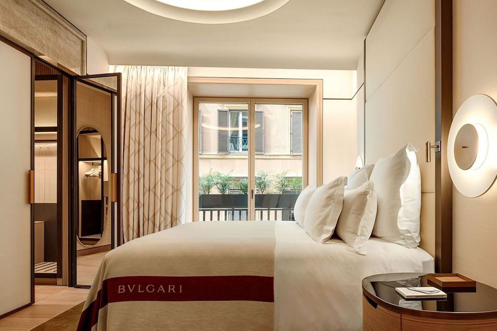 undefined Bvlgari Hotel Roma