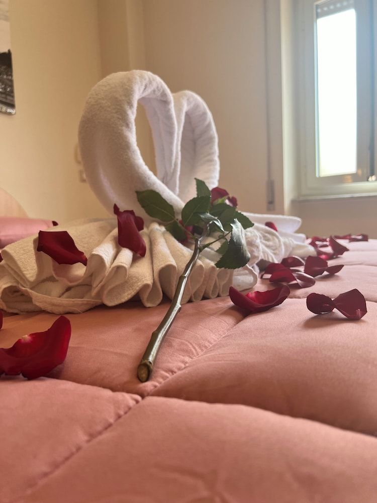 Palazzo Sant'Antonio Roma Standard Double Room 4