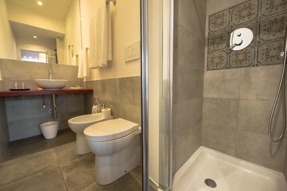 B&B Roma 474 Double or Twin Room, Ensuite (Vestalia) 6