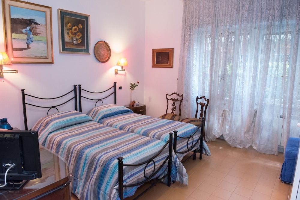 B&B Area 51 Twin Room 9