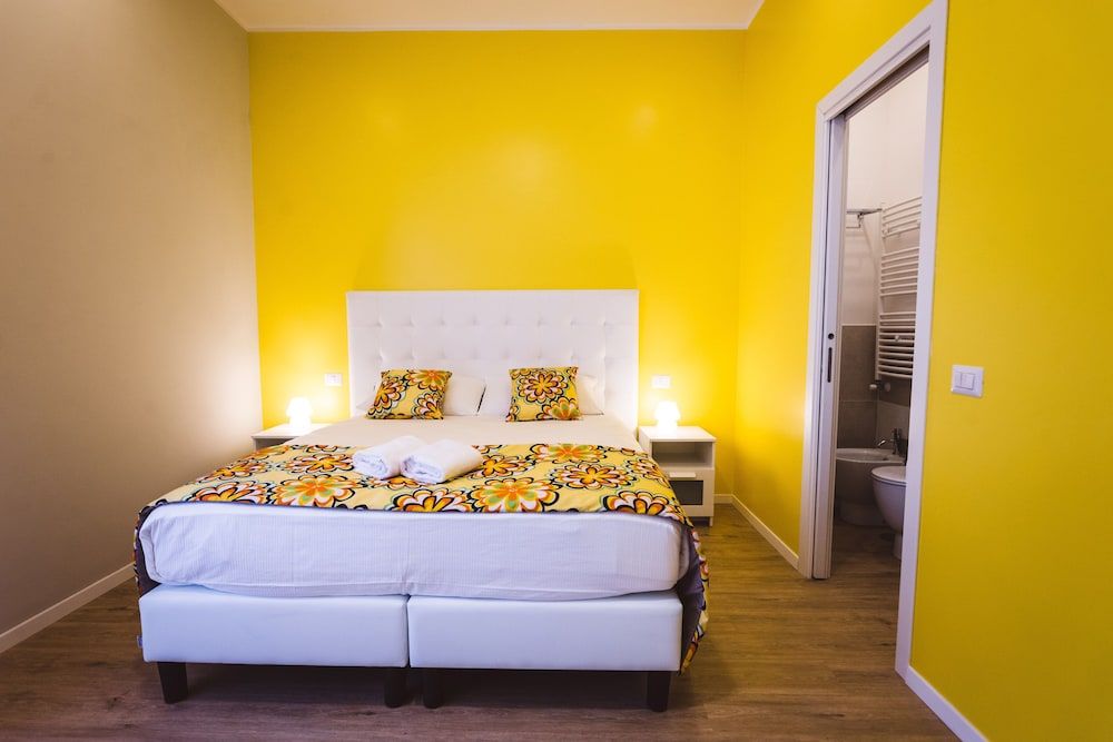 undefined Angelina Rooms in Rome 3