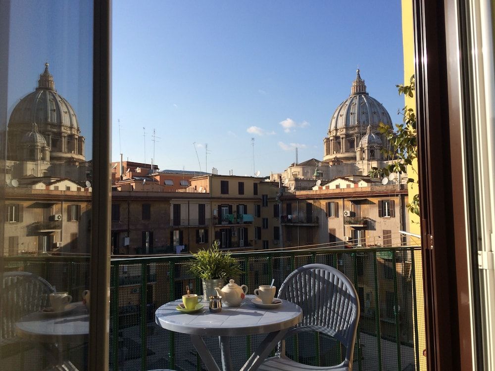 Alle Fornaci a San Pietro Double Room, Private Bathroom (Balcone Vista Cupola) 2