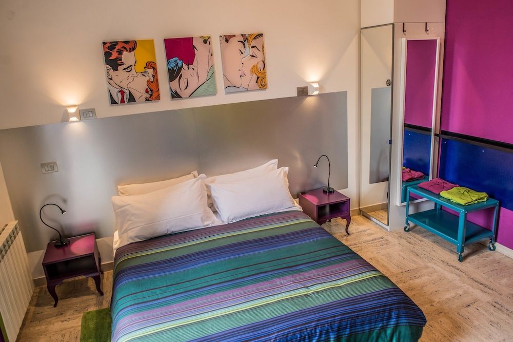 Alle Fornaci a San Pietro Double Room, Private Bathroom (Balcone Vista Cupola) 4