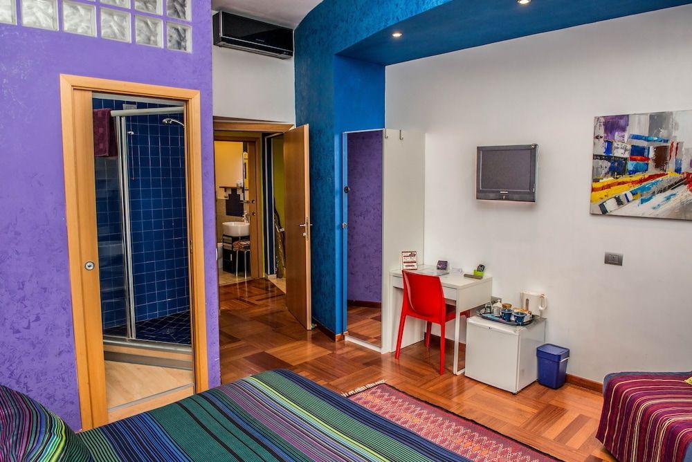 Alle Fornaci a San Pietro Double Room, Private Bathroom 6