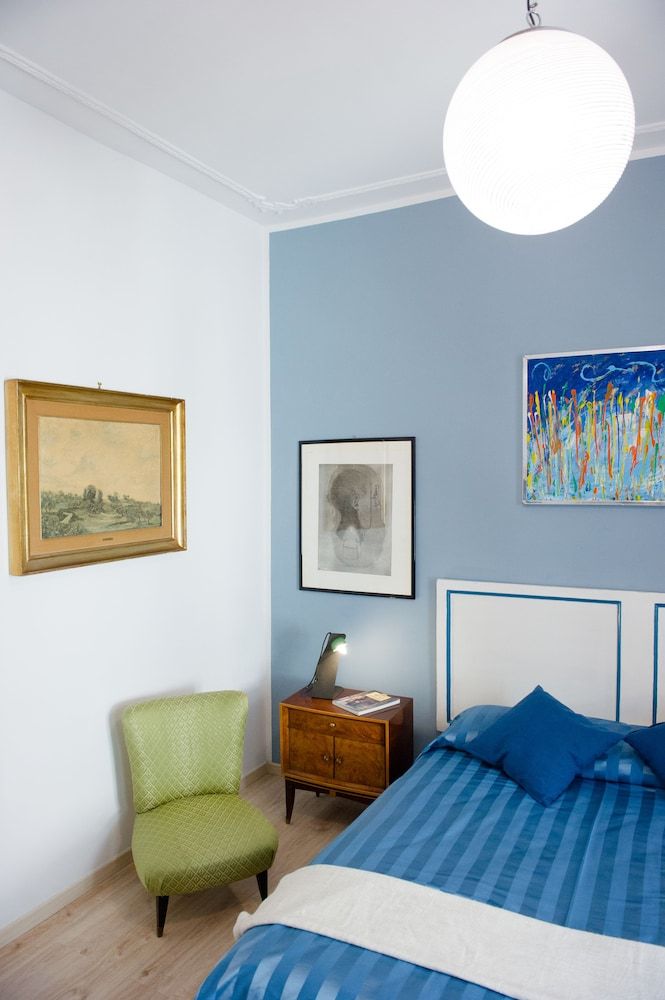 B&B Laurus Colosseo Double or Twin Room 4