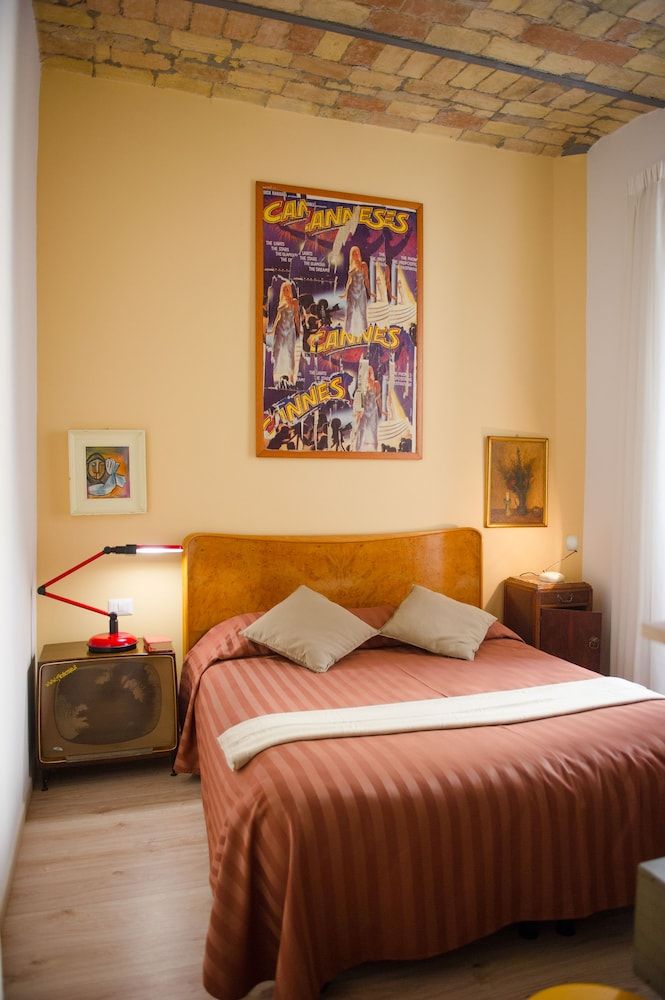 B&B Laurus Colosseo Standard Double or Twin Room, Balcony 4