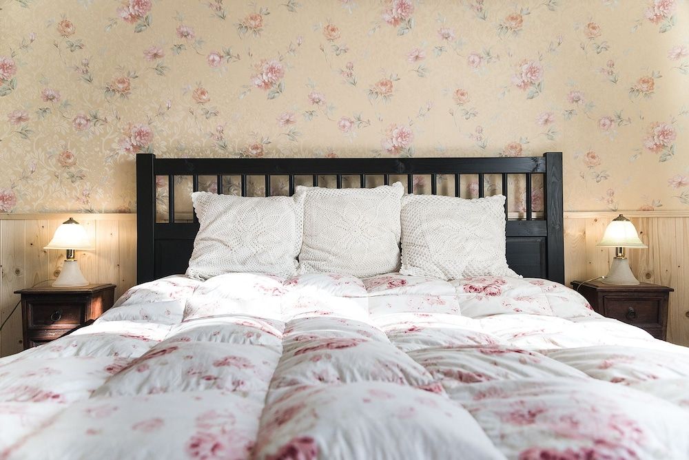 Casale dell'Insugherata B&B Roma Double Room, 1 Queen Bed, Non Smoking 3