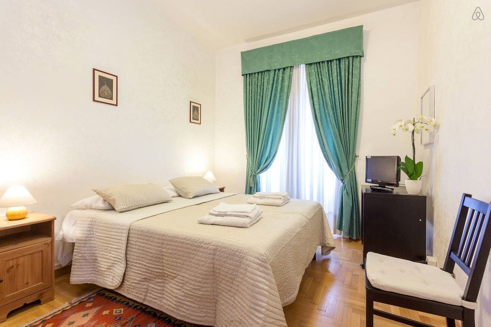 Kosher Bed&Breakfast La Casa di Eva Triple Room, Shared Bathroom 3