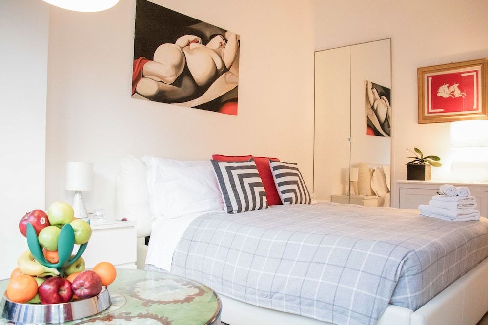 Gallery Design Double Room, 1 Queen Bed, Non Smoking 15