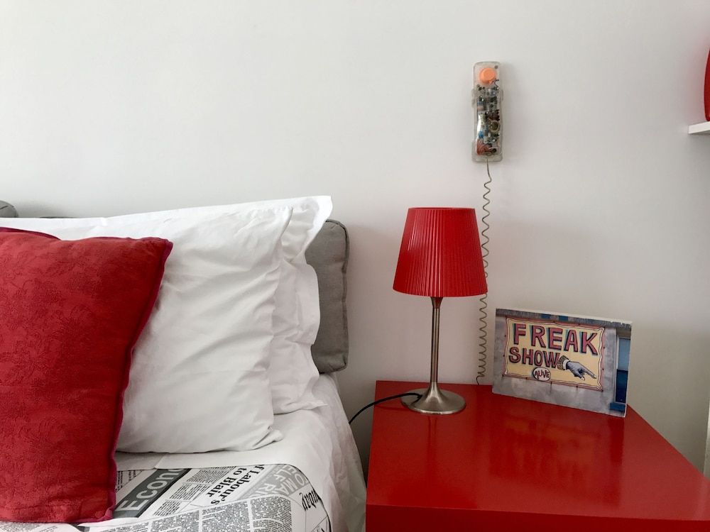 Gallery Design Double Room, 1 Queen Bed, Non Smoking 19