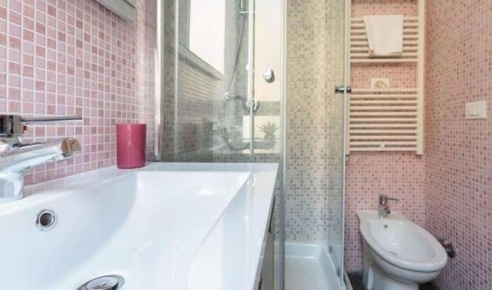 Guest house Roma Double Room 6