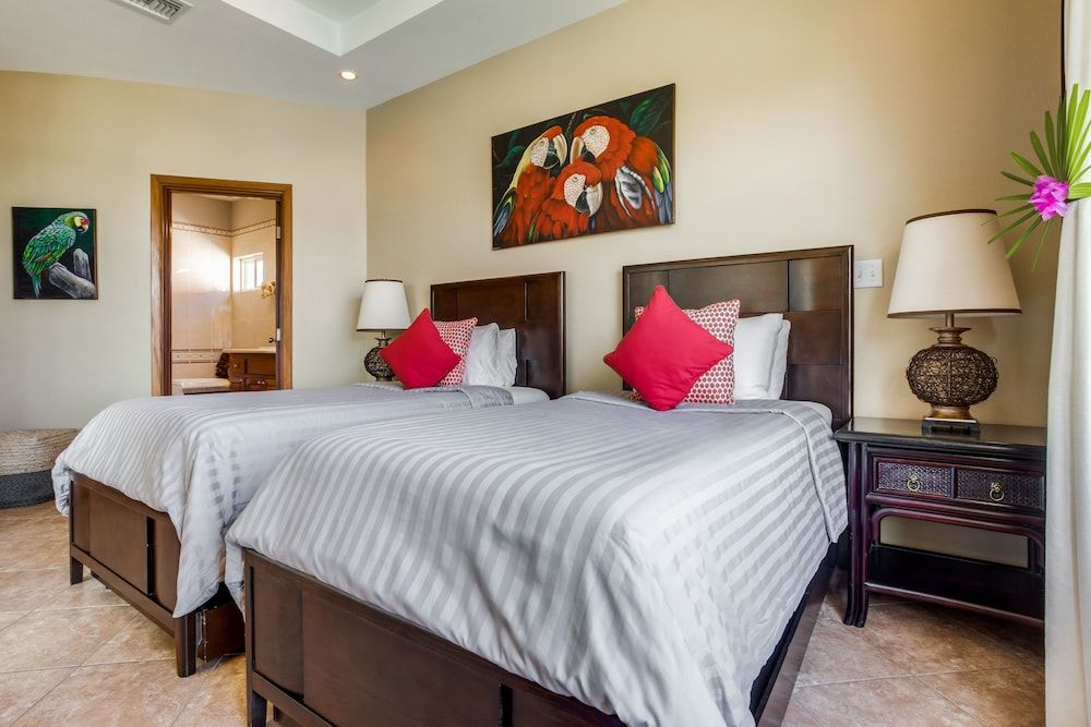 Grand Caribe Belize 3 Bedroom Ocean View Condo 4