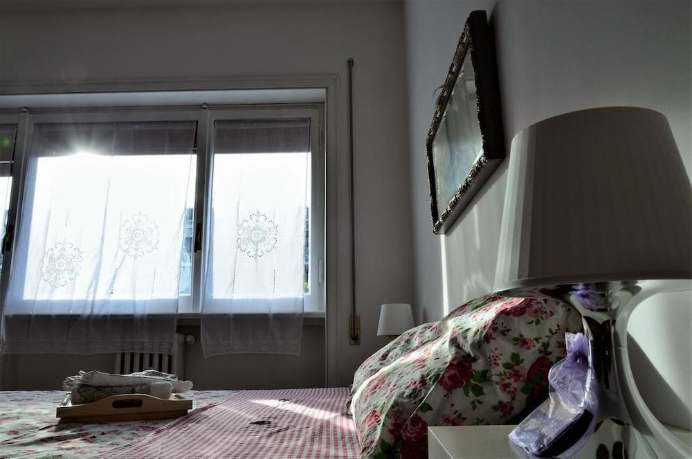 By me - Camere in centro Quadruple Room, Shared Bathroom 5