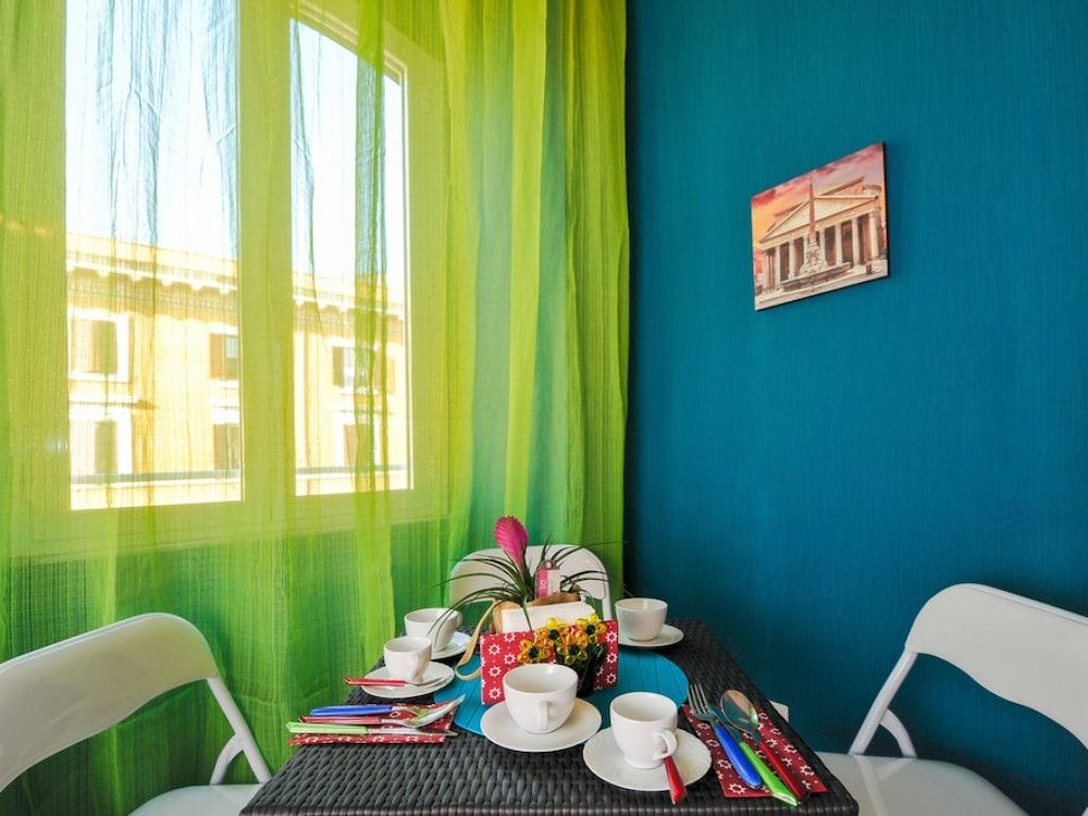 Da Augusto B&B Twin Room, Private Bathroom (External) 4