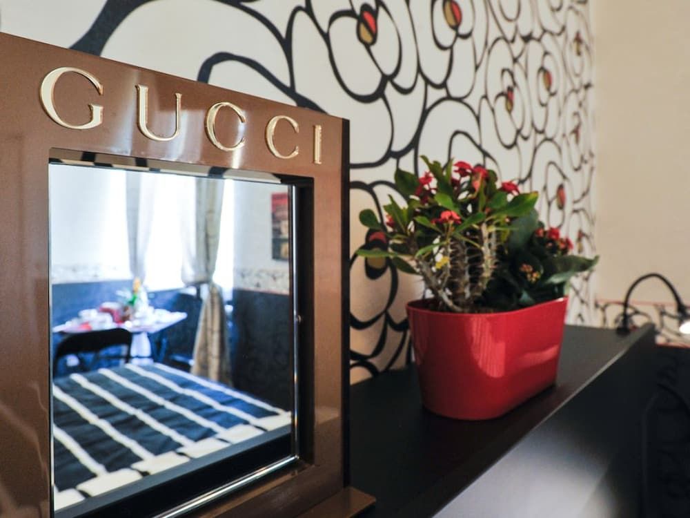 Da Augusto B&B Quadruple Room, Private Bathroom (External) 5