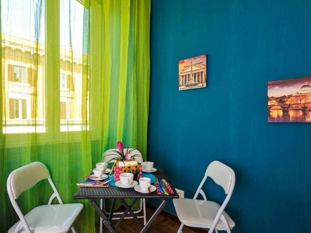 Da Augusto B&B Twin Room, Private Bathroom (External) 5