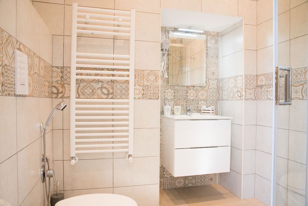 B&B  Lumiere Roma Deluxe Double Room 7