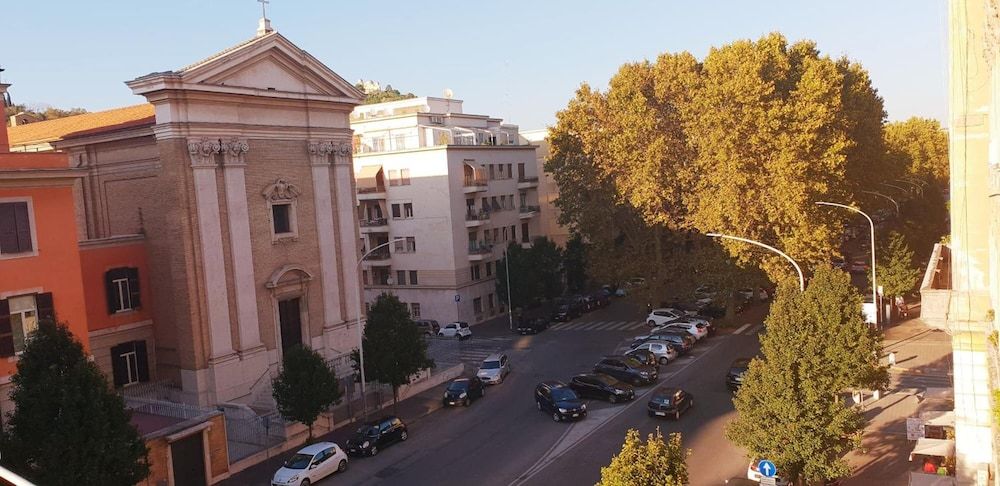 undefined B&B  Lumiere Roma 9