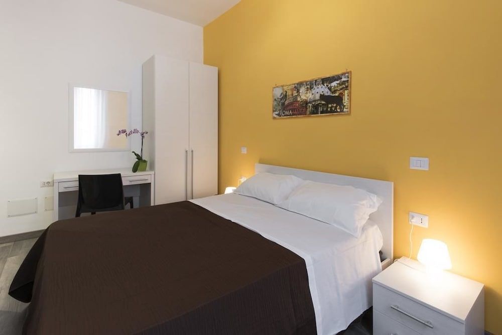 B&B Holidays in Rome Double Room 3