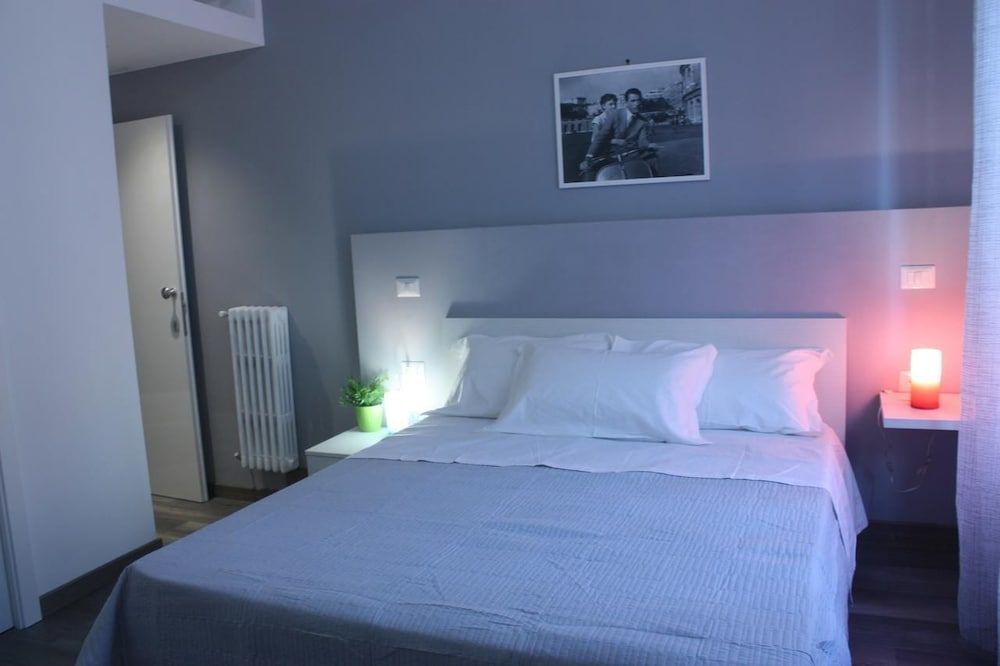 B&B Holidays in Rome Superior Double Room 3