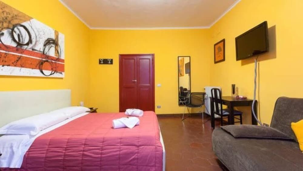 Almacromondo B&B Triple Room (External Private Bathroom) 9