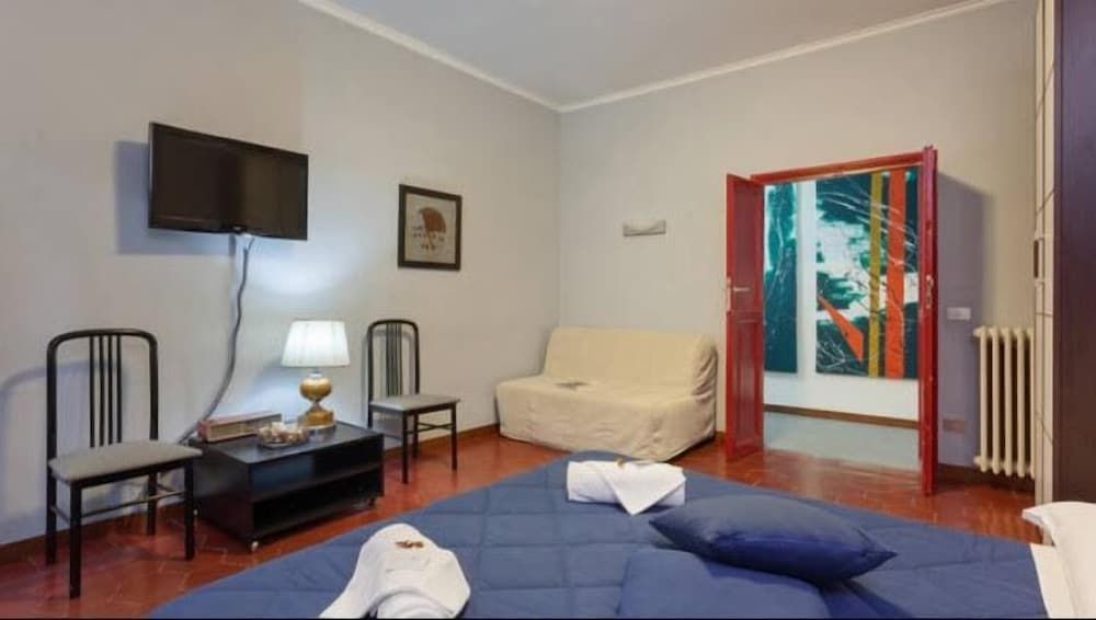 Almacromondo B&B Triple Room (External Private Bathroom) 10