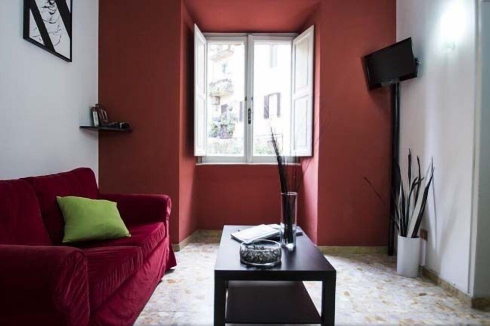 Almacromondo B&B Quadruple Room (External Private Bathroom) 10