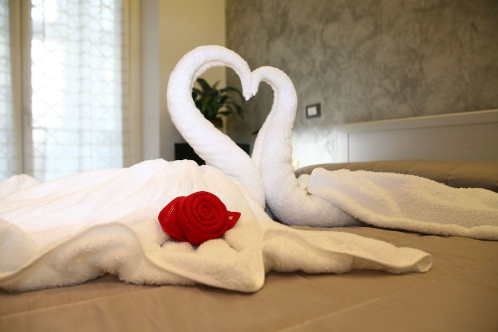 Stella Polare BnB Deluxe Double Room (Sirio) 2