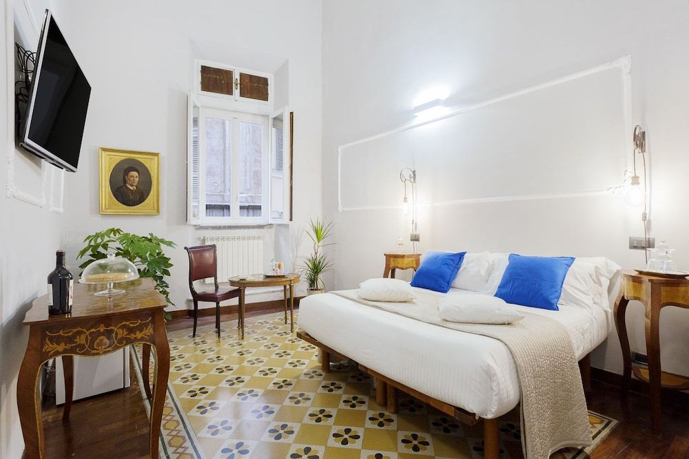 Palazzo del Duca Luxury Guest House Triple Room 7