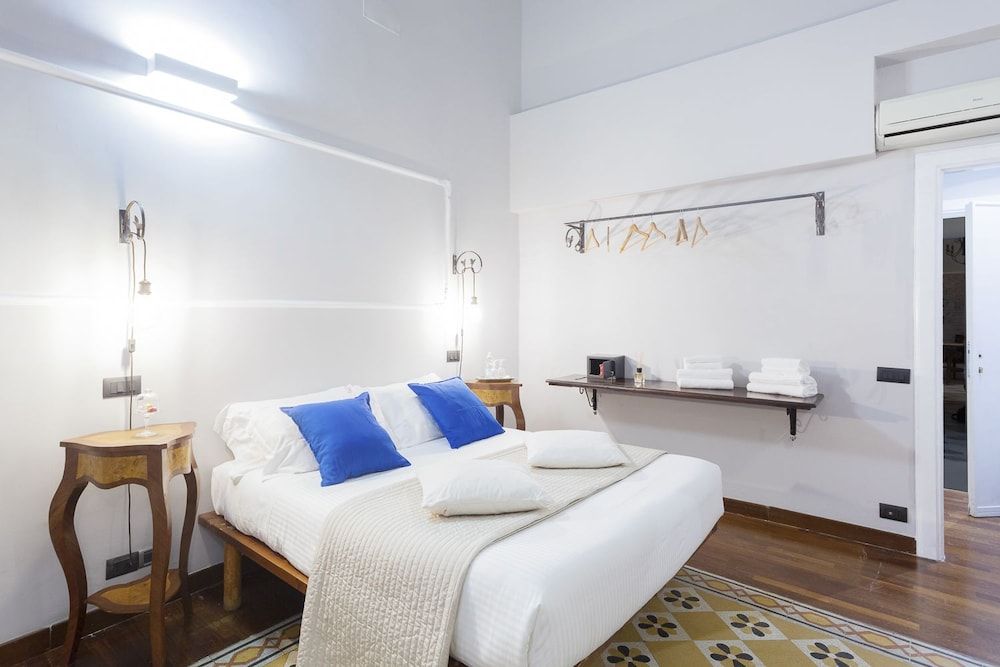 Palazzo del Duca Luxury Guest House Triple Room 3