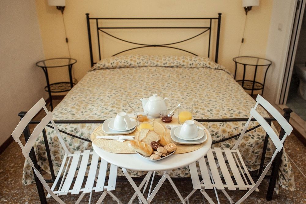 La Fabbrica di San Pietro Double Room