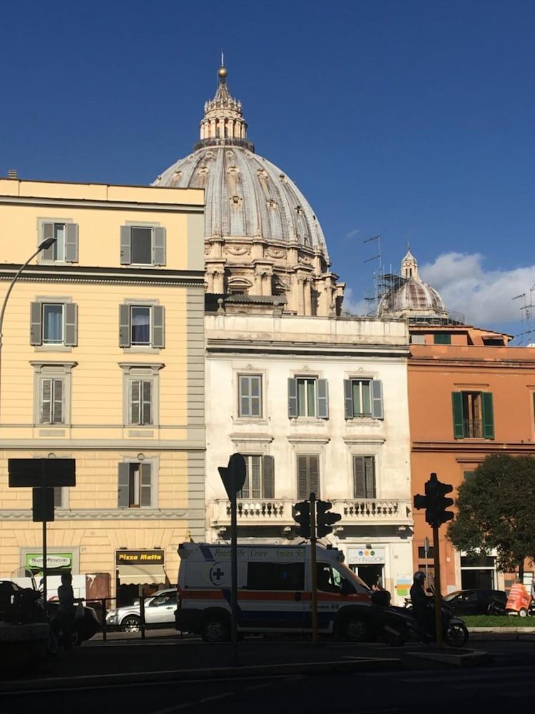 undefined La Fabbrica di San Pietro 4