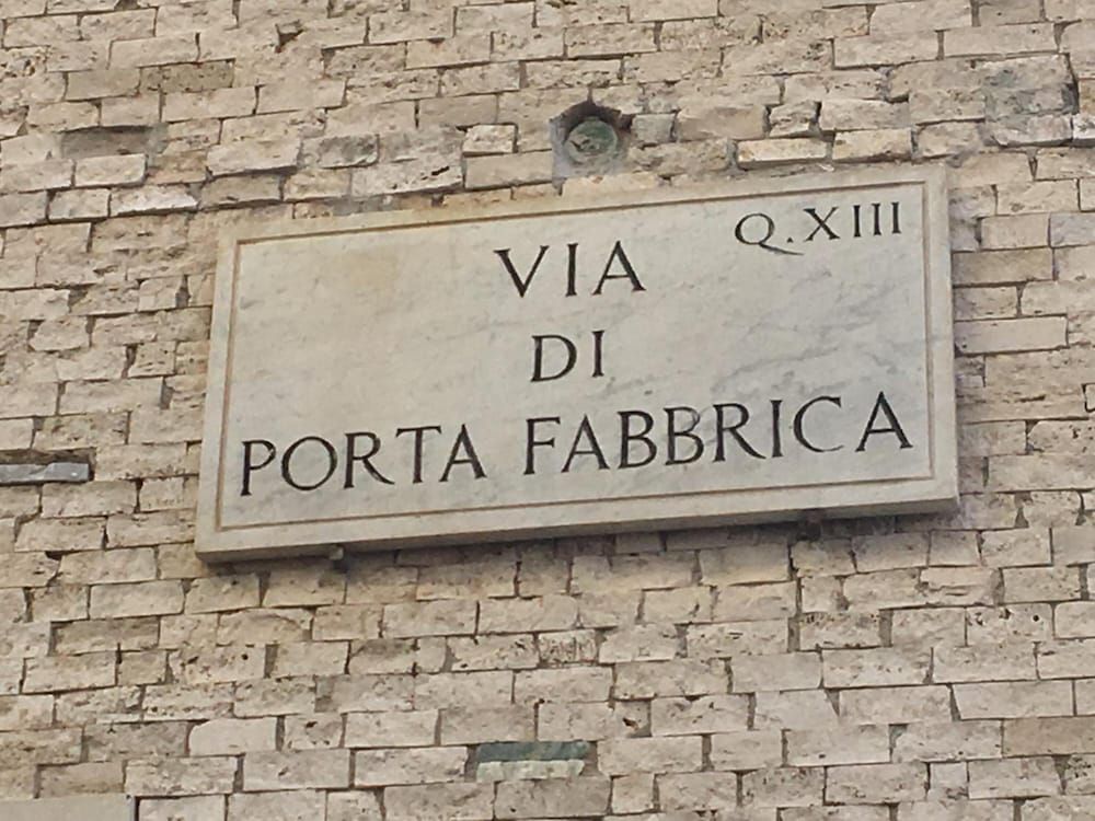 undefined La Fabbrica di San Pietro 5