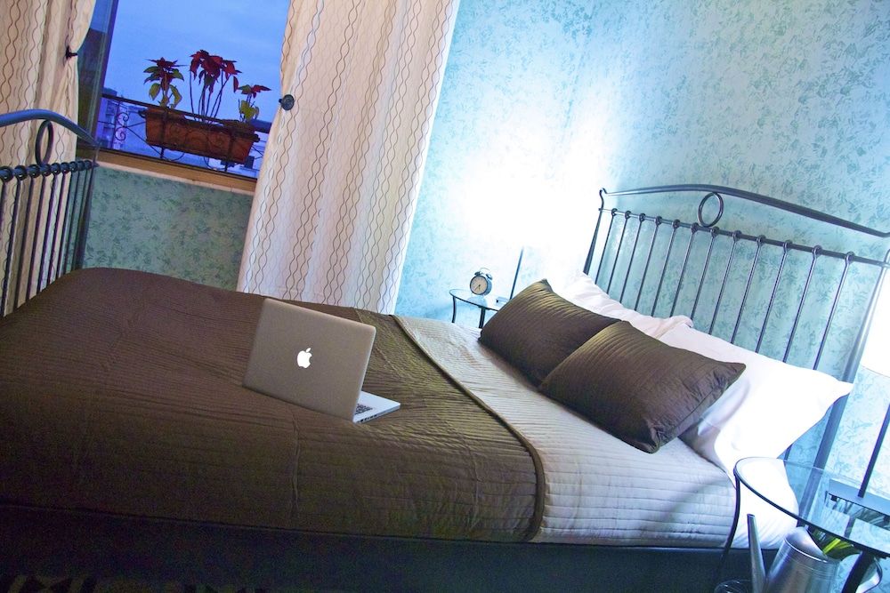 Slow Life B&B Standard Double Room, Private Bathroom, City View 5