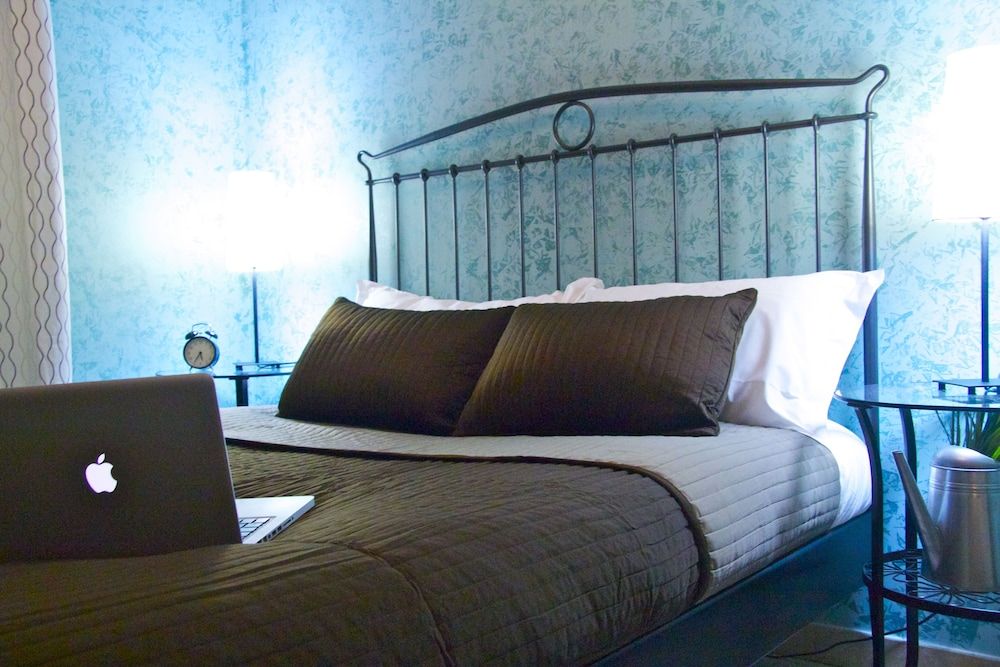 Slow Life B&B Standard Double Room, Private Bathroom, City View 6