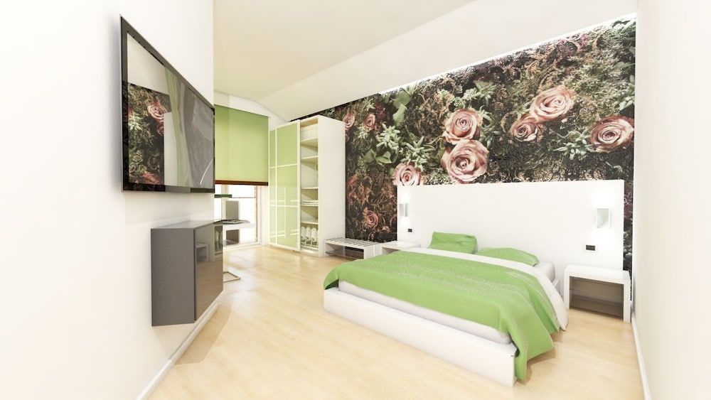 Duca's House Comfort Triple Room, Balcony 7