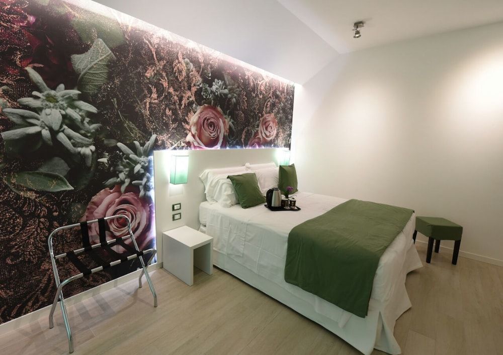 Duca's House Comfort Triple Room, Balcony