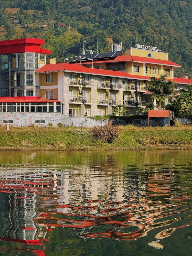 undefined Waterfront Resort by KGH Group 4