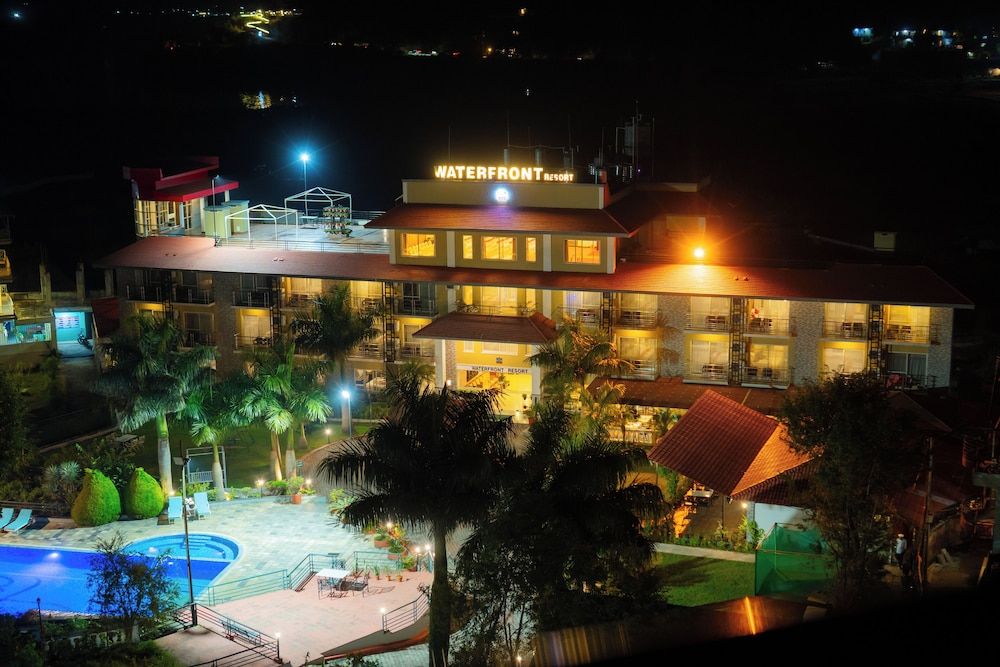 undefined Waterfront Resort by KGH Group 6