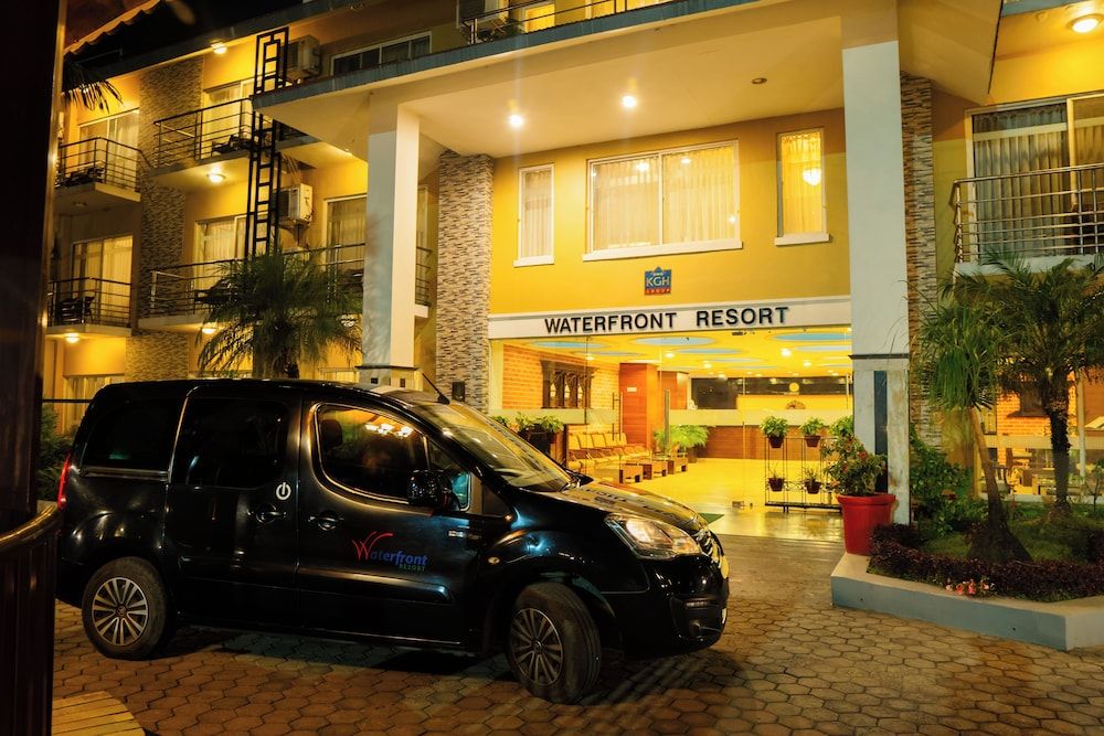 undefined Waterfront Resort by KGH Group 5