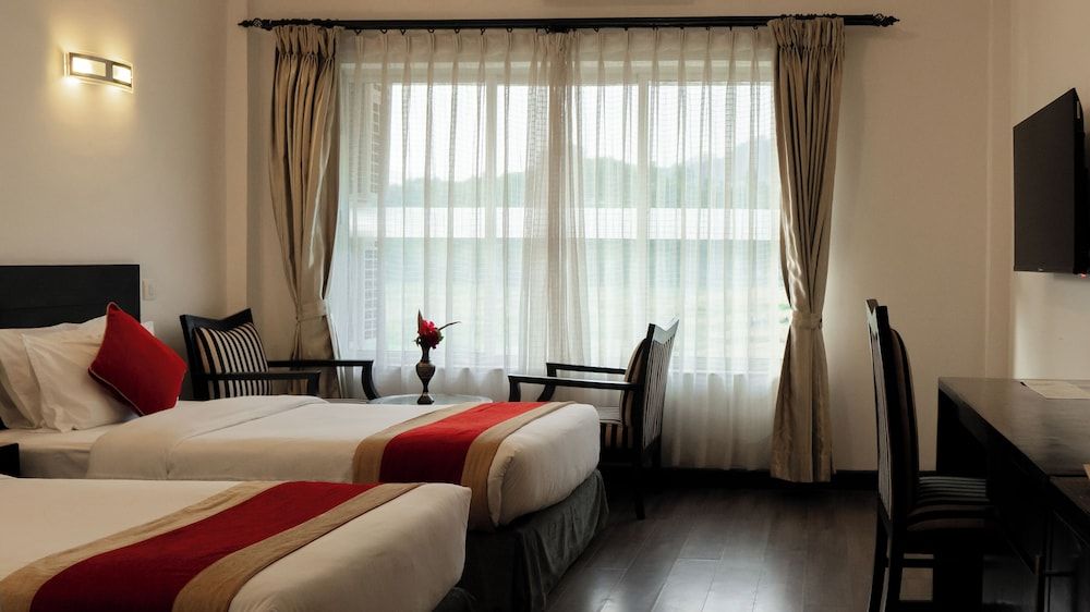 Waterfront Resort by KGH Group Deluxe Double or Twin Room