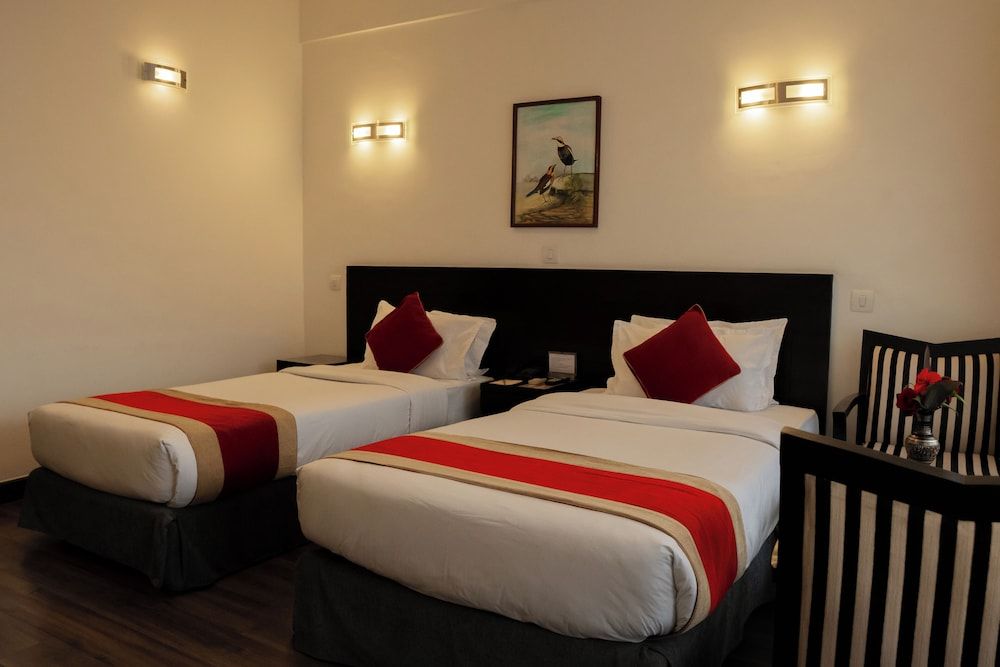 Waterfront Resort by KGH Group Deluxe Double or Twin Room 7