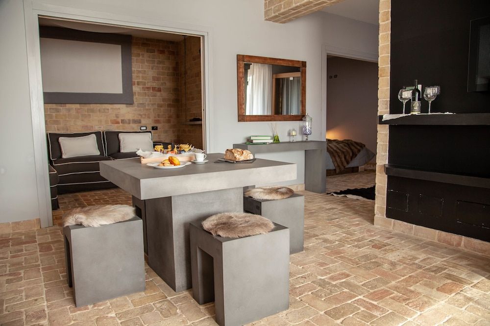 B.O. Spa Suite Deluxe Suite (Pietra Calda) 5