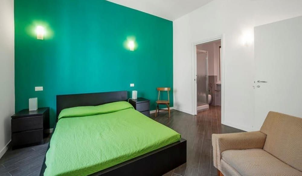 Bed & Puppets Triple Room (Marionette) 2