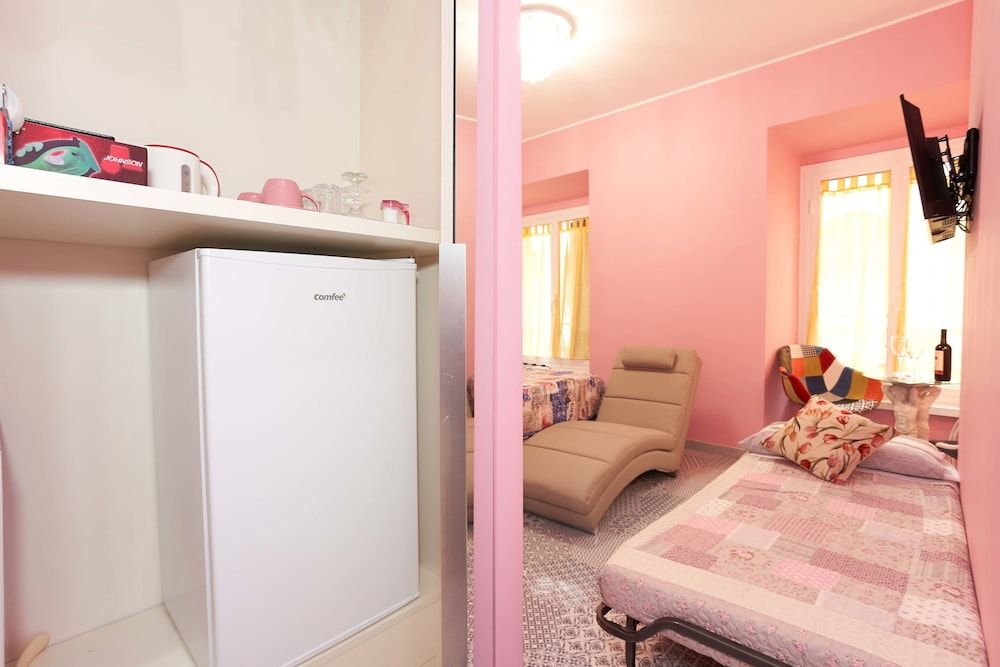 S.P.T. Bed & Breakfast Exclusive Double Room (Casa In Rosa) 9